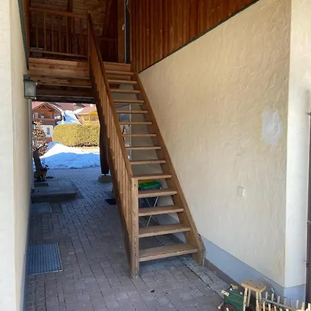 Appartamento Haus Floriani Loft