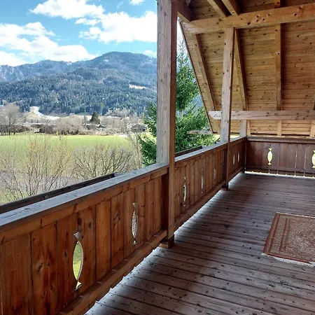 Haus Floriani Loft *